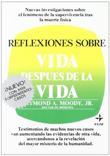 Reflexiones sobre vida después de la vida (Nuevos Temas)