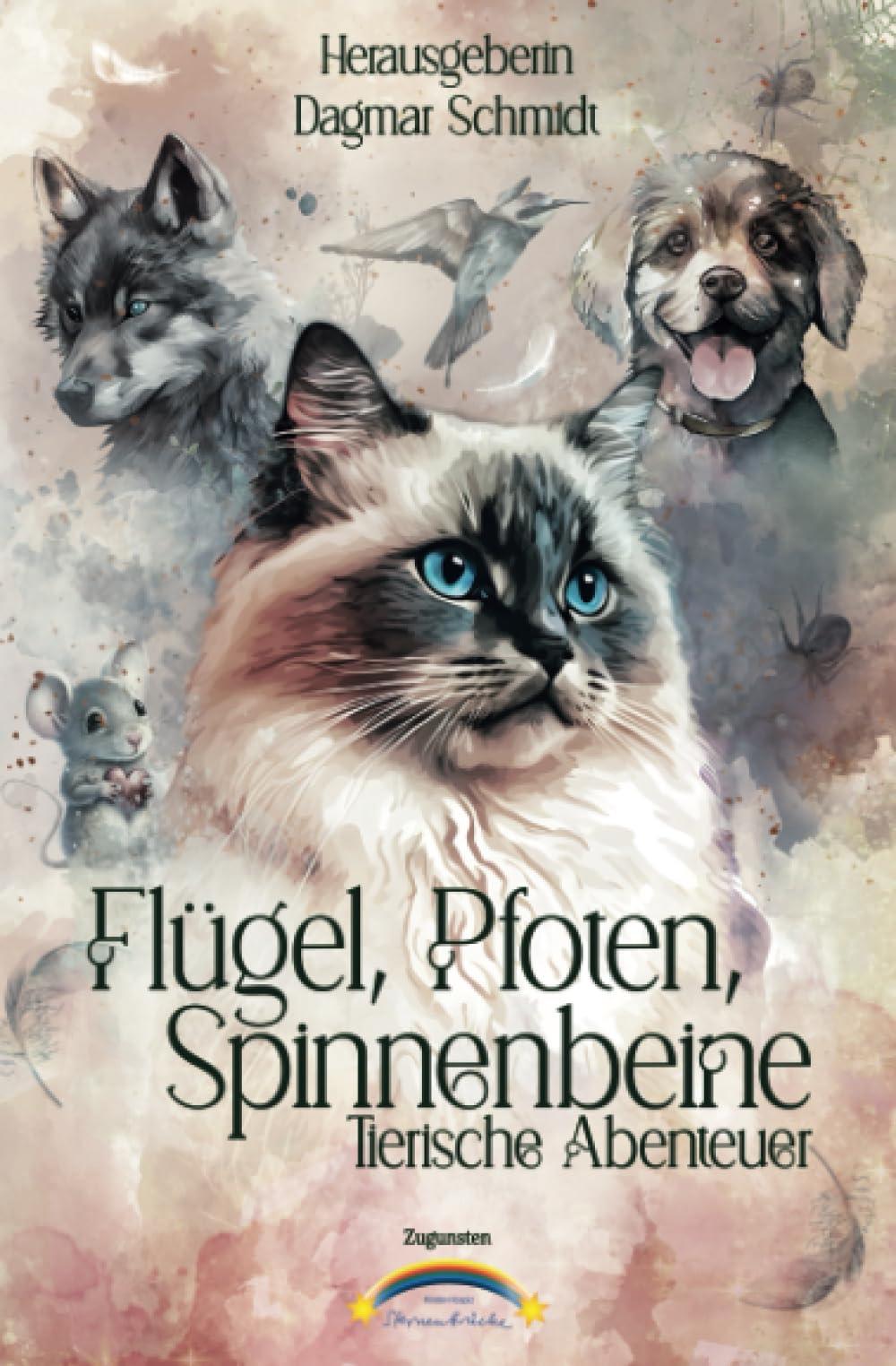 Flügel, Pfoten, Spinnenbeine: Tierische Abenteuer