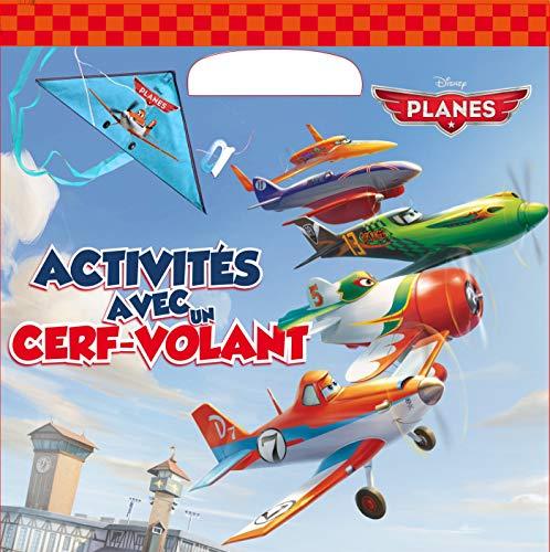 Planes : activités avec un cerf-volant