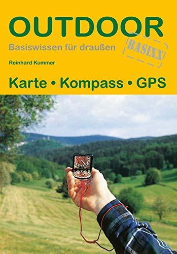 Karte Kompass GPS (Outdoor Basiswissen)