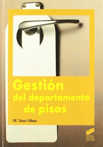 Gestión del departamento de pisos