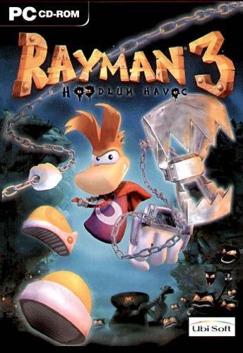 Rayman 3: Hoodlum Havoc [Ubi Soft eXclusive]