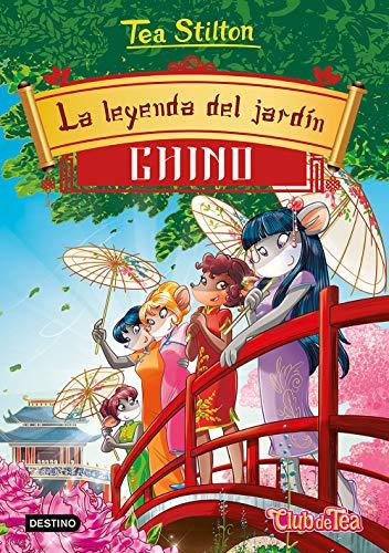 La leyenda del jardín chino (Tea Stilton)