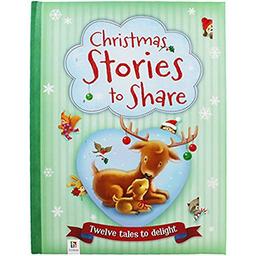 Storytime Collection: Christmas Stories to Share