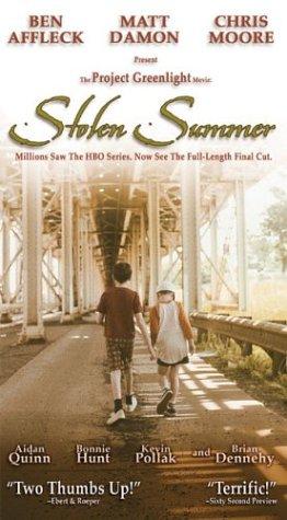 Stolen Summer [VHS]