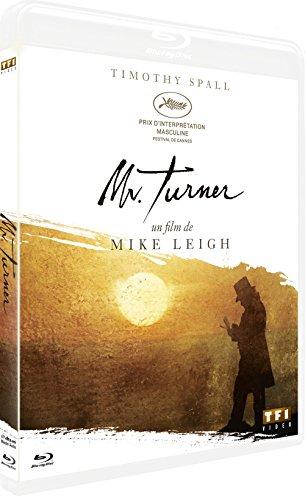 Mr turner [Blu-ray] [FR Import]