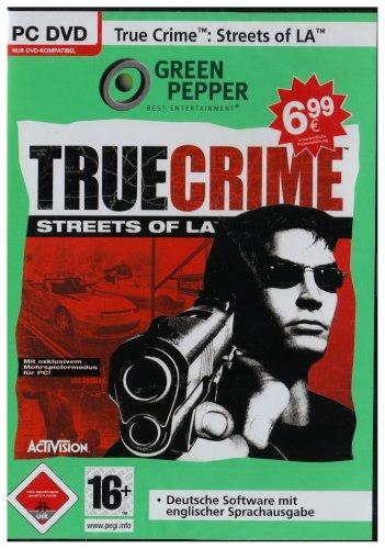 True Crime: Streets of L.A. [Green Pepper]