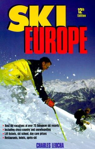 Ski Europe (SKI SNOWBOARD EUROPE)