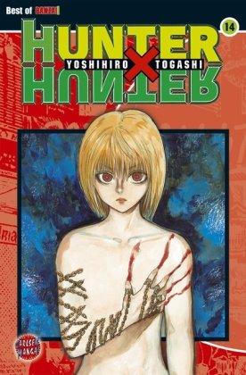 Hunter X Hunter, Band 14