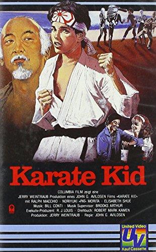 Karate Kid [VHS]