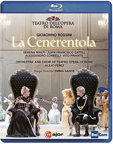 La Cenerentola [Blu-Ray]