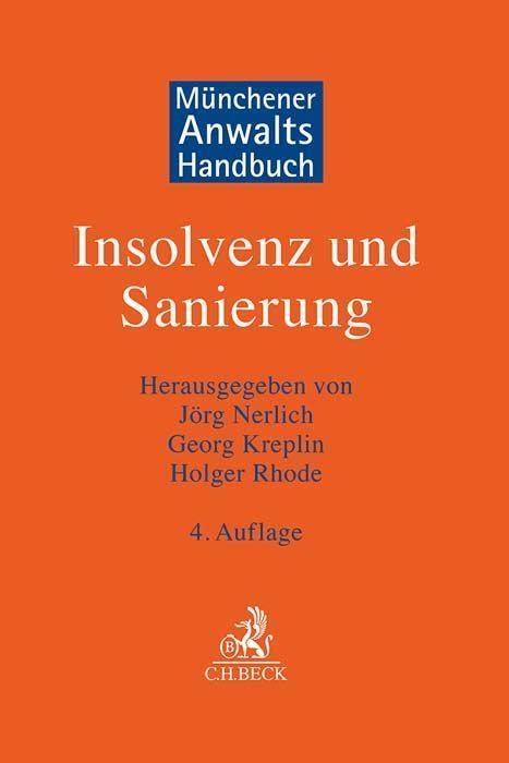 Münchener Anwaltshandbuch Insolvenz und Sanierung