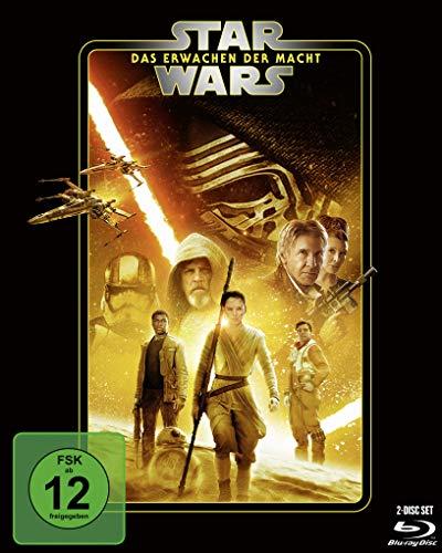 Star Wars: Das Erwachen der Macht (Line Look 2020) [Blu-ray]