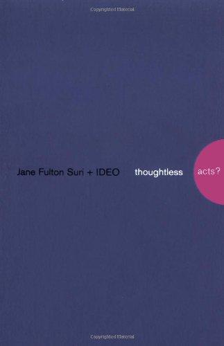 Thoughtless Acts?: Observations on Intuitive Design