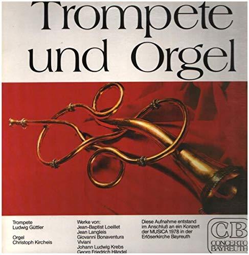 Trompete und Orgel [Vinyl LP]