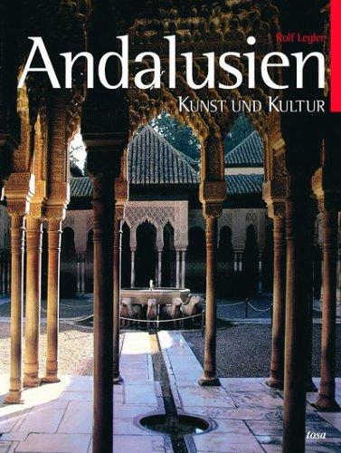 Andalusien: Kunst und Kultur