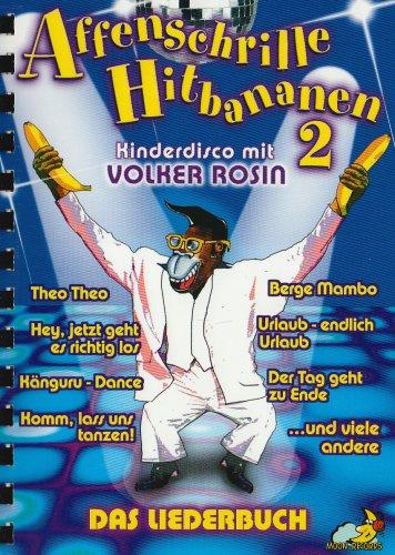 Affenschrille Hitbananen 2