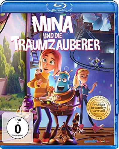 Mina und die Traumzauberer [Blu-ray]