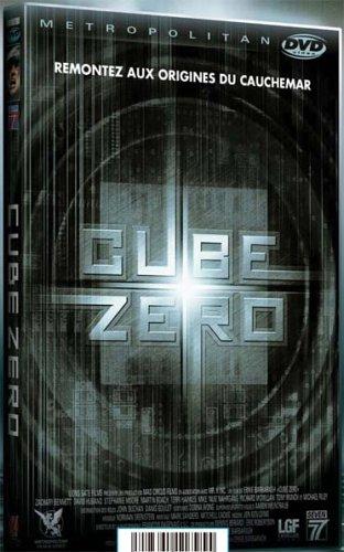 Cube zéro [FR Import]