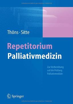 Repetitorium Palliativmedizin