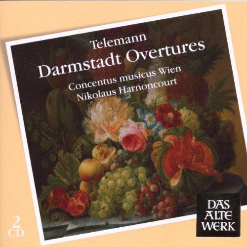 Darmstadt Ouvertures (Suites)