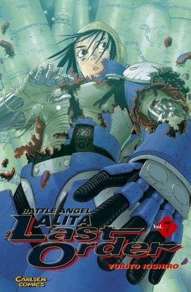 Battle Angel Alita - Last Order, Band 7: BD 7