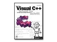 Microsoft Visual C++ 6 Schritt für Schritt, m. CD-ROM