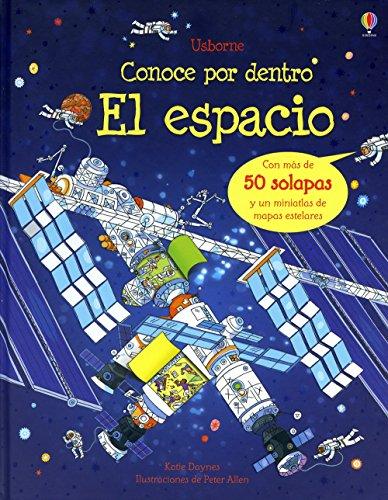 En el espacio (conoce por dentro) (Conoce Por Dentro (usborne)