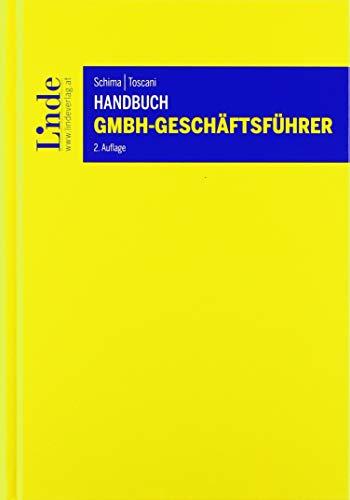 Handbuch GmbH-Geschäftsführer