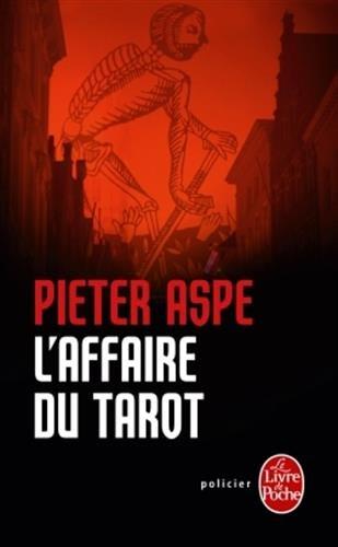 Une enquête du commissaire Van In. Vol. 12. L'affaire du tarot