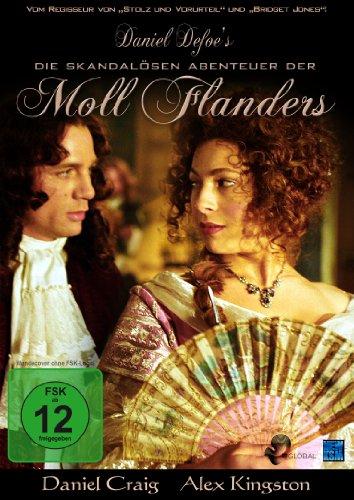 Daniel Defoe's &#34;Die skandalösen Abenteuer der Moll Flanders&#34; (New Edition)