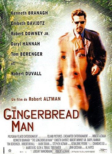 The gingerbread man [FR Import]