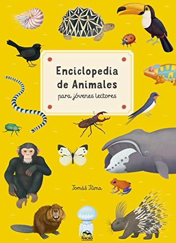 Enciclopedia de animales para jóvenes lectores (Macro Junior, Band 9)