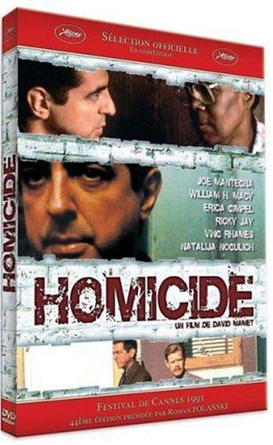 Homicide [FR Import]