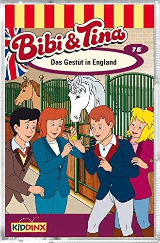 Folge 78: das Gestüt in England [Musikkassette] [Musikkassette]