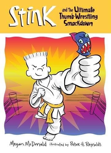 Stink And The Ultimate Thumb-Wrestling S