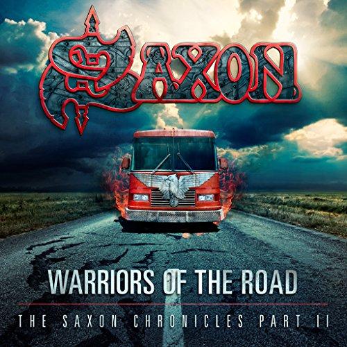 Warriors of the Road-the Saxon Chronicles Part II