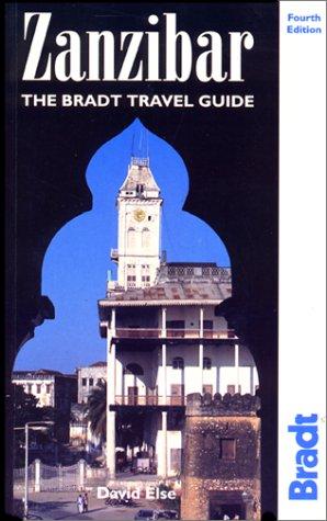 Zanzibar (Bradt Travel Guides)