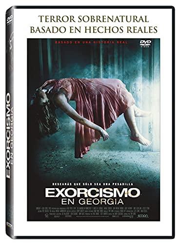 Exorcismo en Georgia - DVD