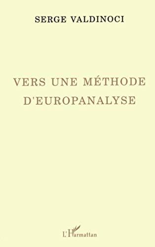 Vers une méthode d'europanalyse