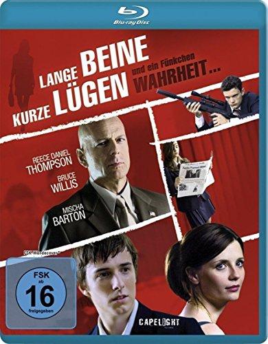 Lange Beine, kurze Lügen [Blu-ray]