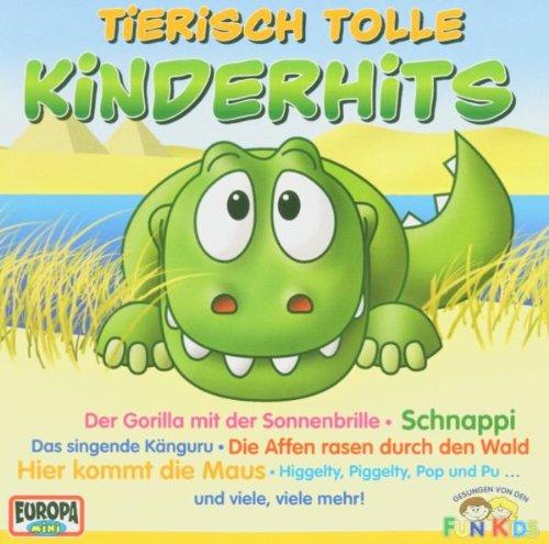 Tierisch Tolle Kinderhits