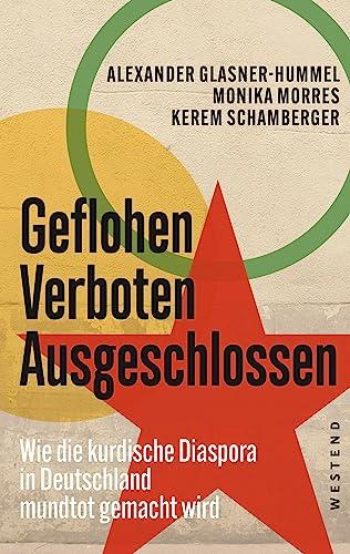 Geflohen. Verboten. Ausgeschlossen: Wie die kurdische Diaspora in Deutschland mundtot gemacht wird