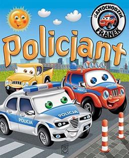 Samochodzik Franek Policjant