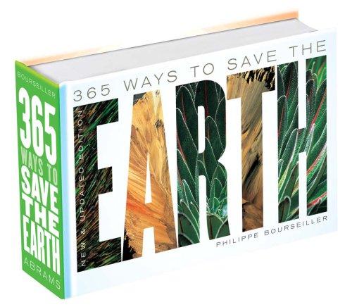 365 Ways to Save the Earth