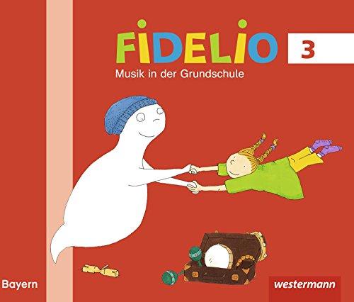 Fidelio Musikbücher - Ausgabe Bayern 2014: Schülerband 3