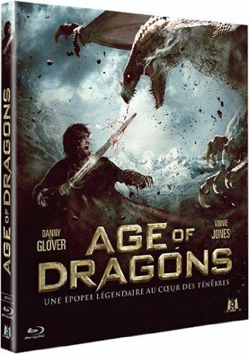 Age of dragons [Blu-ray] [FR Import]