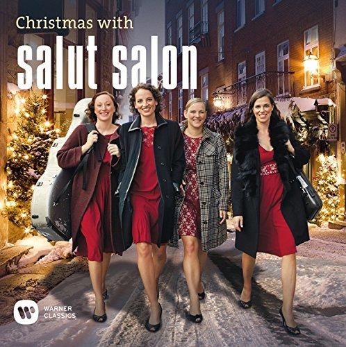 Christmas With Salut Salon