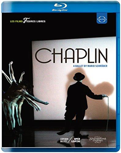 Chaplin - A Ballet by Mario Schröder [Blu-ray]