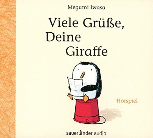 Viele Grüße, Deine Giraffe